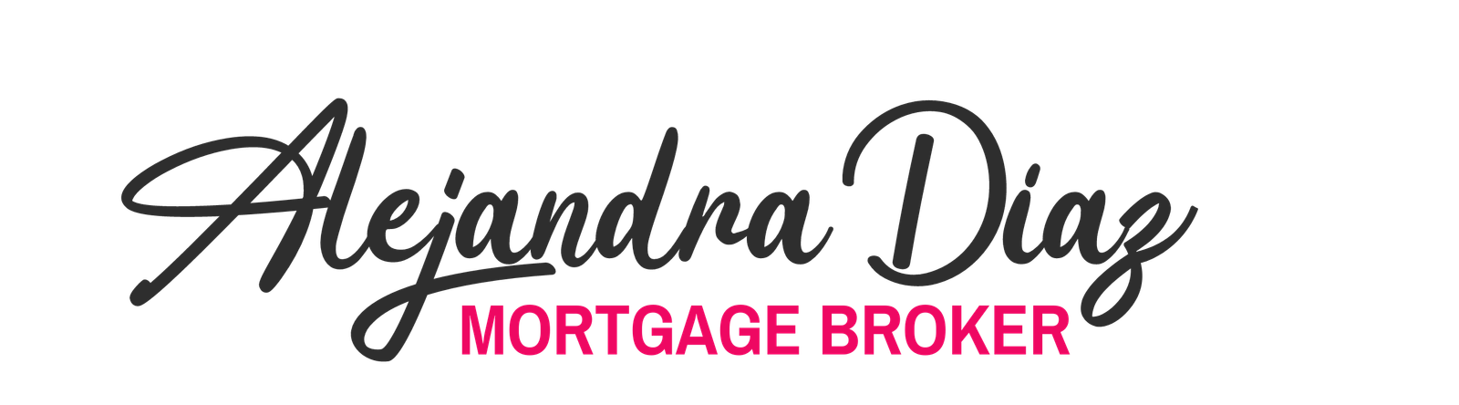 Alejandra Díaz - Mortgage Associate